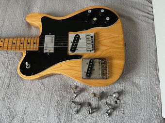 Luxor Telecaster made in Japan - 13