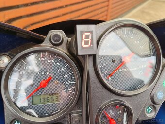 Honda CB 600F - 13