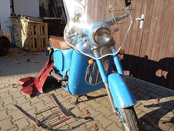jawa 250 s TP na mou osobu - 13