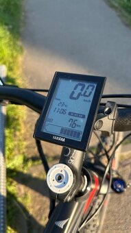 Elektrokolo Haibike SDURO Full Nine RX celoodpružené - 13