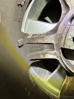 Alu kola 4x100 R14 - 13