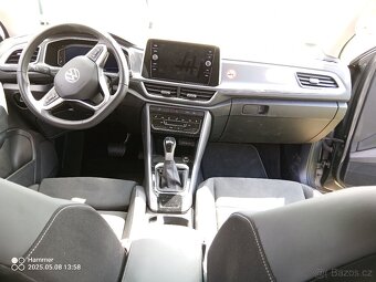 VW T-ROC 2024r 1,5 TSI DSG - 13