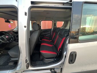 Fiat Doblo 1.4 SX 70kW L1H1 - 13