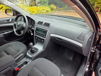 Octavia II 1.4 TSI 90kW,2013,150tis.km serviska,tempomat - 13