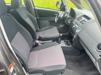 SUZUKI SX4 1.6 BENZÍN 79KW 4X4 - 13