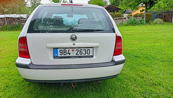 Škoda Octavia I 1.9 tdi 66kw combi - 13
