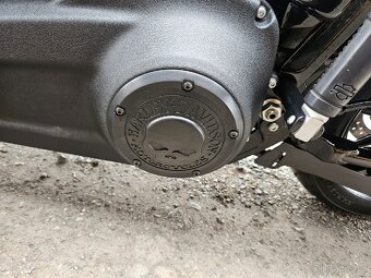 HARLEY DAVIDSON HERITAGE SOFTAIL FLHCS 114cu 2022 rok - 13
