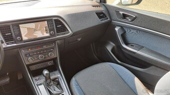 Seat Ateca 1.6 TDI DSGS tyle BusinessNAVI - 13