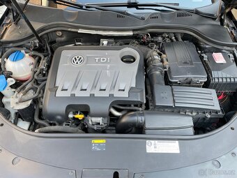 Volkswagen Passat B7 Variant 2.0 TDI 103Kw - 13