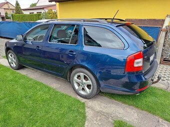 Škoda octavia 2 combi 1.4 TSI - 13