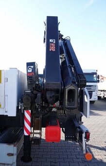 Mercedes-Benz AROCS 2643 - 6x4 - Valník + HR-HIAB 228E-3 - 13