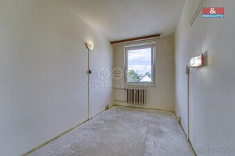 Prodej bytu 3+1, 67 m², Plzeň, ul. Komenského - 13