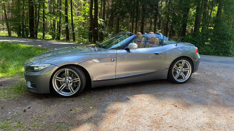 BMW Z4 sDrive 35 IS 340PS - 13