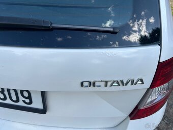 Škoda Octavia 3 1.6tdi 77kw - 13