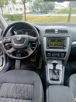 Škoda Octavia 2 - 13
