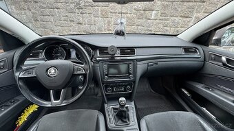 Škoda Superb  Scout 4x4 2.0 TDI 103 KW - 13