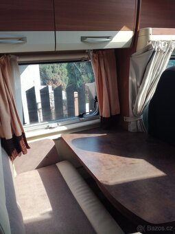 Eura mobil,2015,130ps,garaz,klima,tempo,solar,kamera,pekny - 13