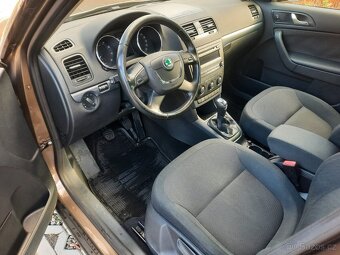 ŠKODA YETI 1.2 TSI - 13