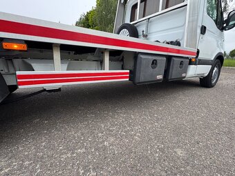 Odtahovka Renault Master 3.0 - 13