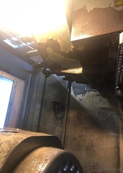 Obráběcí centrum (univerzální) MAS MCV 1000 POWER 5AX - 13