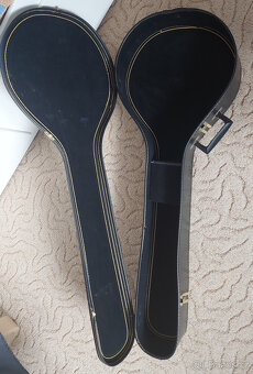 Plectrum banjo Weymann type 350 - 13