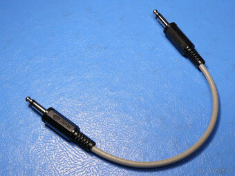 Propojovací kabely, přechodky Jack, RCA, XLR, DIN.. KVALITA - 13