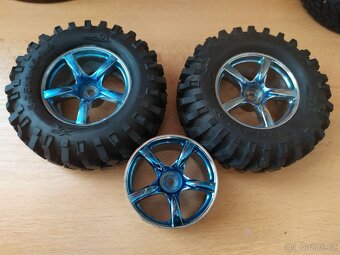 Různá kola na RC modely 1:10 - 13
