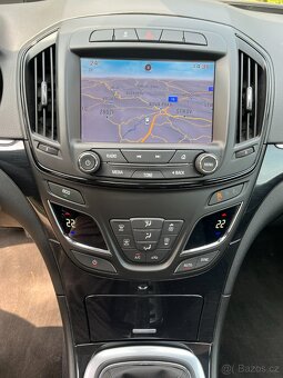 Opel Insignia 1.4 T 103kW Tempomat Serviska Navi - 13