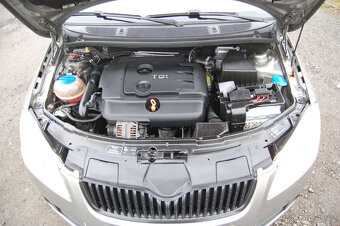 Škoda Fabia 2 Combi 1.4tdi 59kw - 13