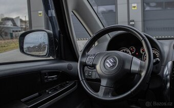 Suzuki SX4 1.6 2012 - 13