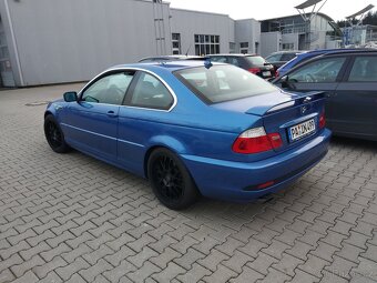 Bmw e46 coupe - 13