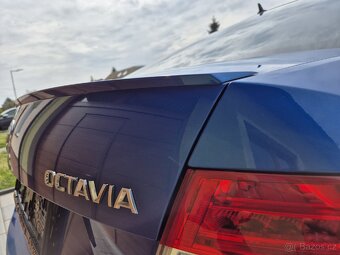 Škoda Octavia III 1.4TSI sedan ELEGANCE - 13