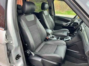 S-max 2,0TDCi 120kW, AUTOMAT , 2011, jen 174tkm, pěkný - 13