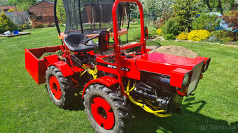 malotraktor MT8 - 132.2. tz-4k-14, TK 14, TZK 14 - 13