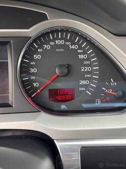 Audi A6 C6 3.0tdi 171kw, sedan, tažné, šibr, 2008 - 13
