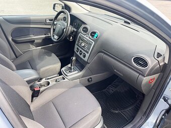 FORD FOCUS MK2 1.6i 16V 74KW 1.MAJITEL AUTOMAT TOP - 13