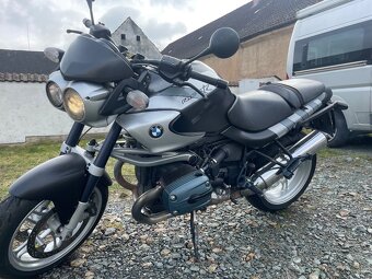BMW R 1150 Rockster - 13