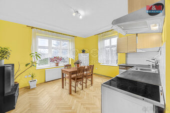 Prodej rodinného domu, 250 m², Opočno, ul. Družstevní - 13
