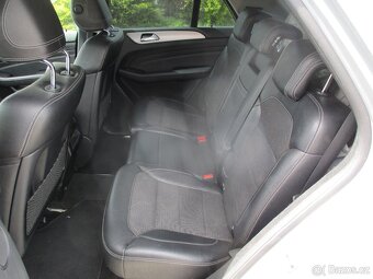 Mercedes ML250CDi 150KW BlueTEC 4x4 bez koroze 2012 - 13