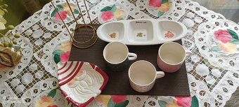 Nový komplet porcelán do kuchyně za 50,- - 13