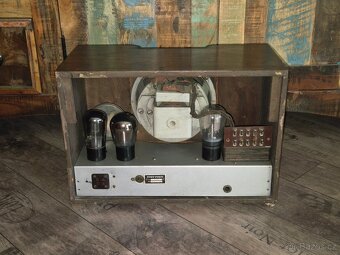 Staré rádio Titan 935, Praha, rok 1936 - 13