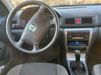 Skoda octavia 1.9 tdi 66 kw - 13