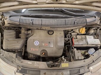 VW Sharan 1.9 tdi náhradní díly - 13