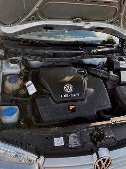 VW Golf IV 1.6 Benzin MPI - 13