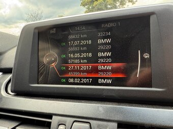 BMW 2 Grand Tourer 218 Sport Line r.2015  7 míst - 13