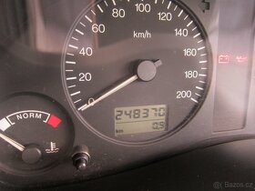 Ford Galaxy 1.9 TDi, 81 kw, r.1999, 248 tis.km, slabší brzdy - 13