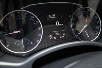 ŠKODA OCTAVIA 1.6 TDI 77kW 2012 - 13