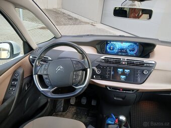 Citroen C4 Grand Picaso 1.2 96KW 7  místné - 13