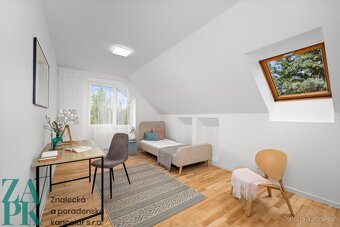 Prodej rodinného domu 7+kk, 411m2, Plzeň - Bolevec - 13