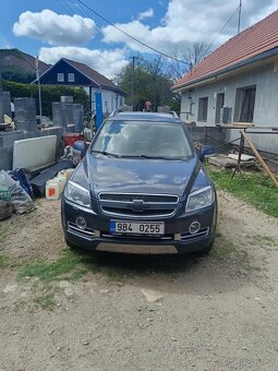 Chevrolet captiva - 13